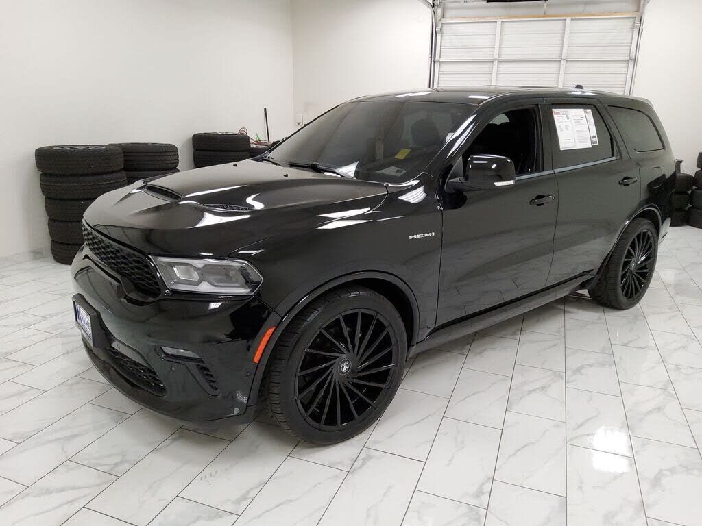 2022 DODGE Durango