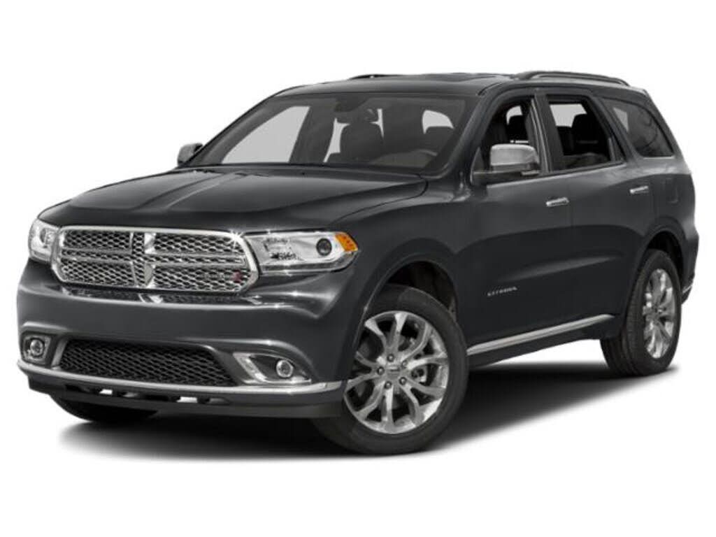 2015 DODGE Durango