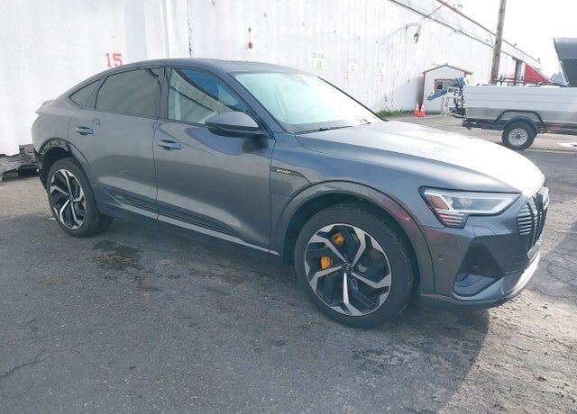 2022 AUDI e-tron Sportback