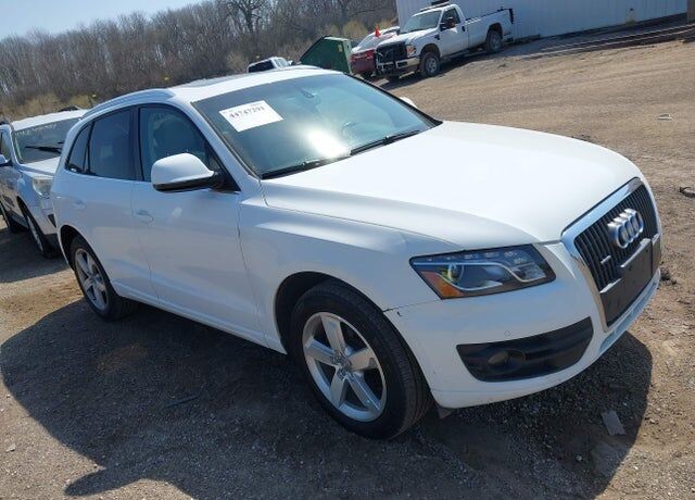 2012 AUDI Q5