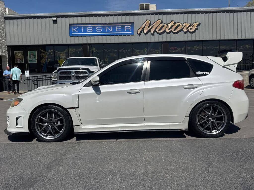 2011 SUBARU Impreza