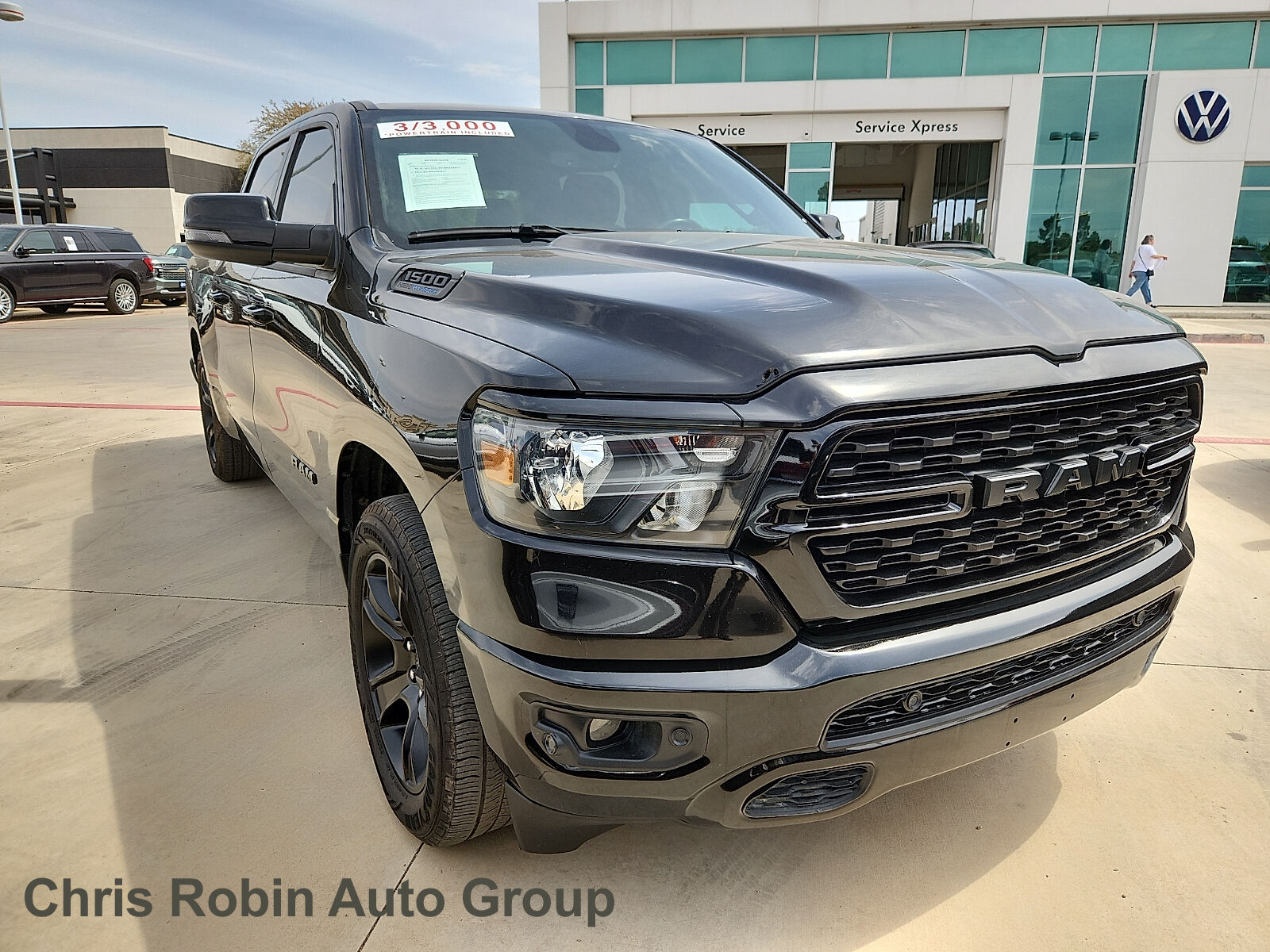 2023 RAM 1500