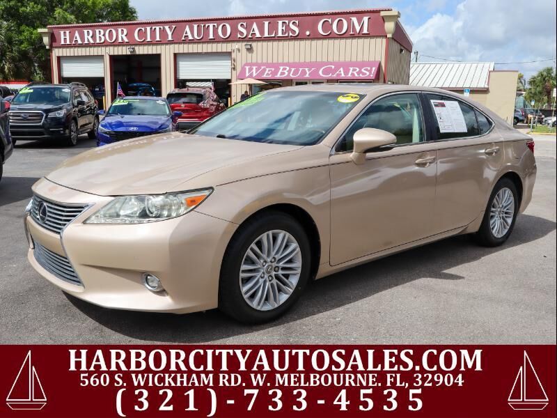 2014 LEXUS ES