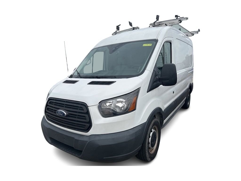 2017 FORD Transit