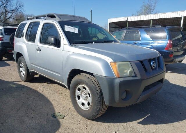 2006 NISSAN Xterra