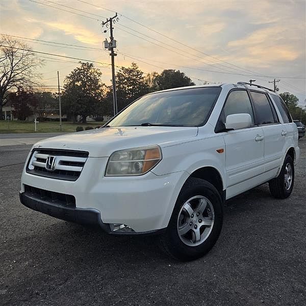2007 HONDA Pilot