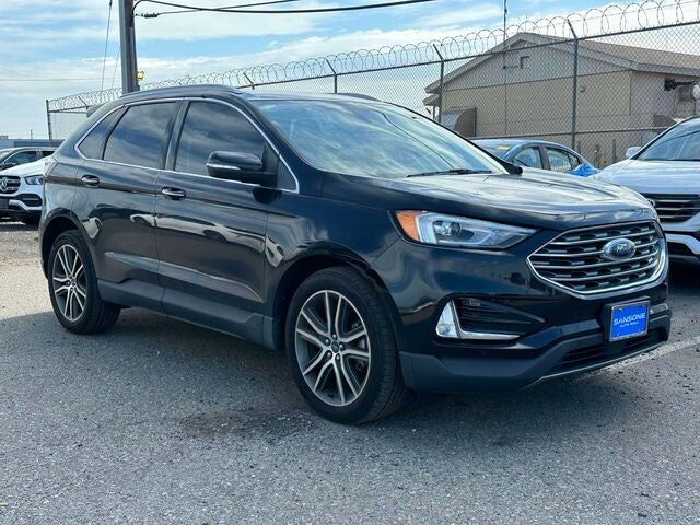2020 FORD Edge