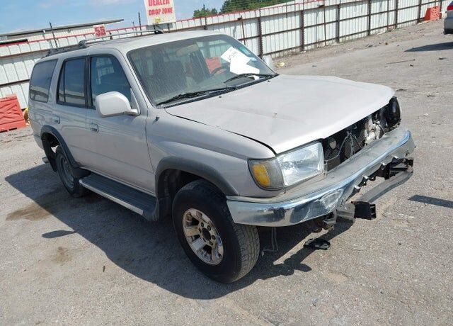 2000 TOYOTA 4-Runner