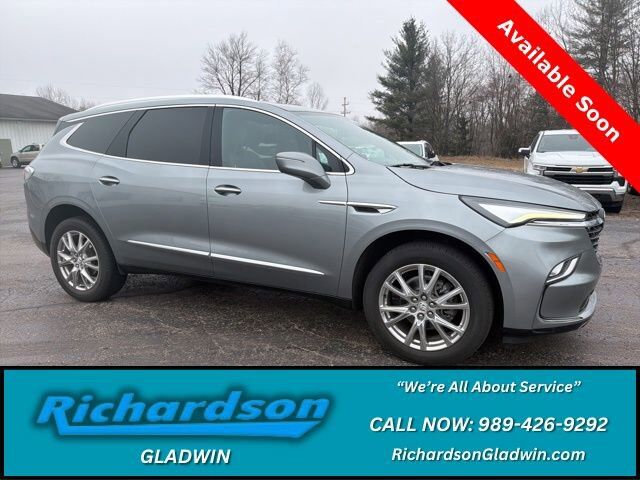 2023 BUICK Enclave