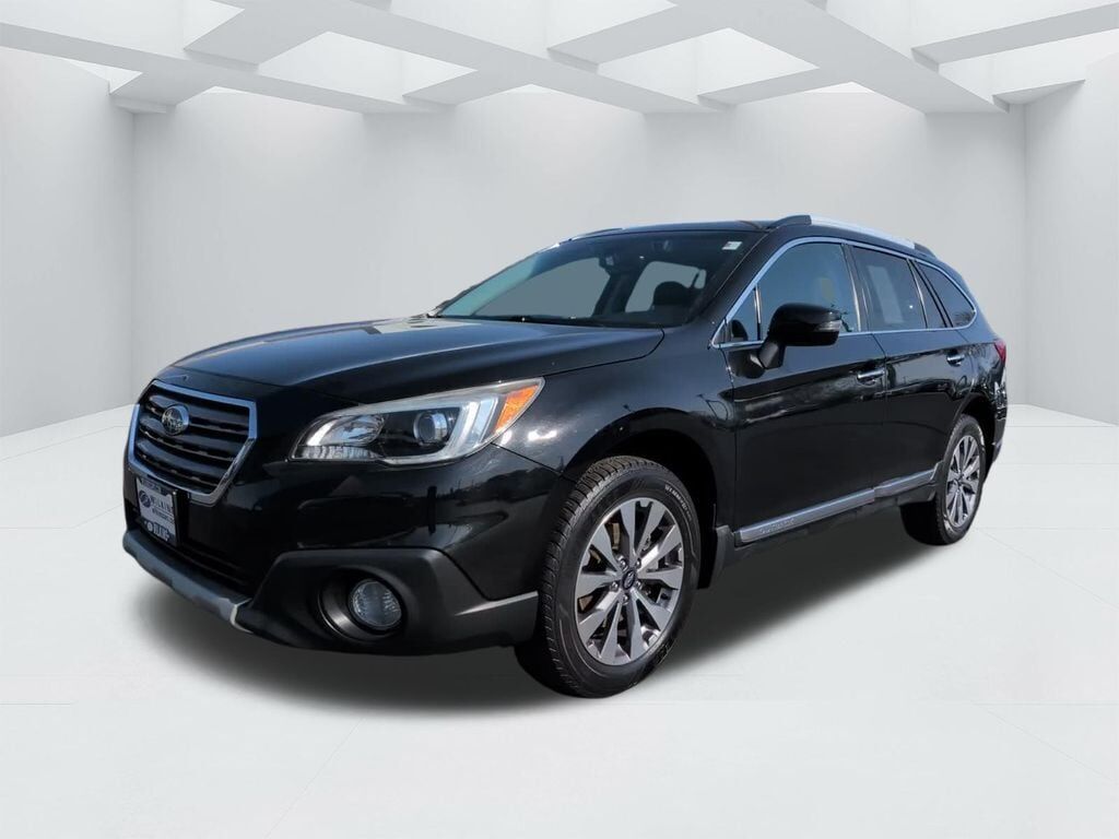 2017 SUBARU Outback