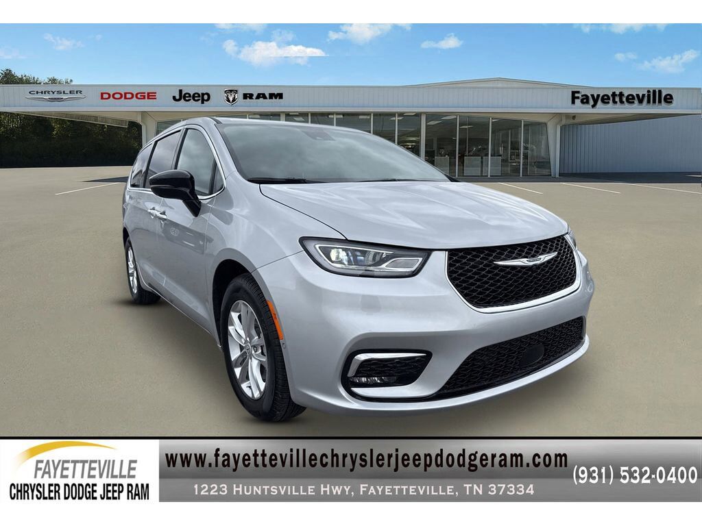 2026 CHRYSLER Pacifica