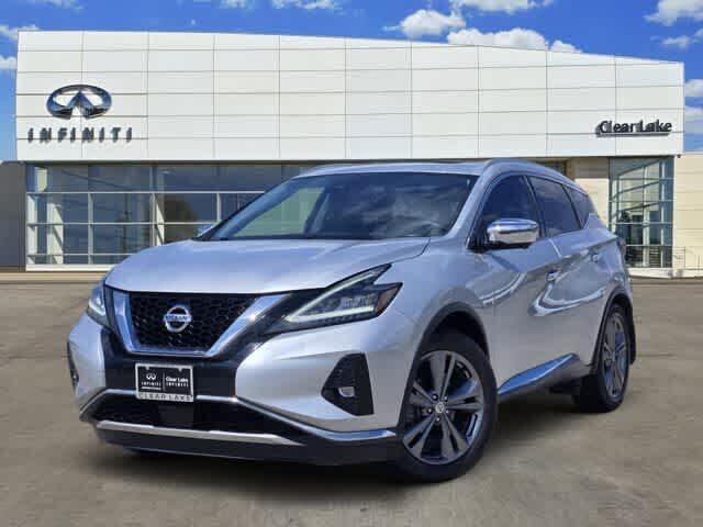 2020 NISSAN Murano