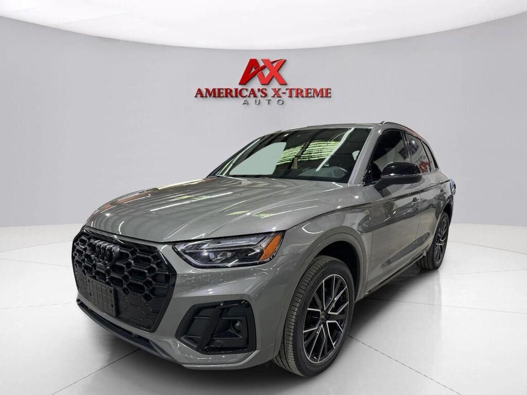 2023 Audi SQ5