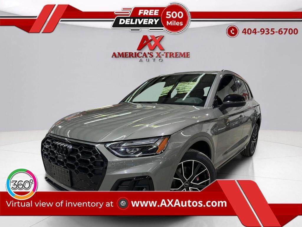 2023 AUDI SQ5