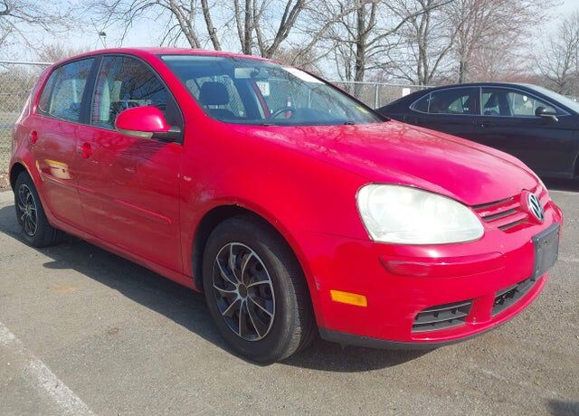 2008 VOLKSWAGEN Rabbit