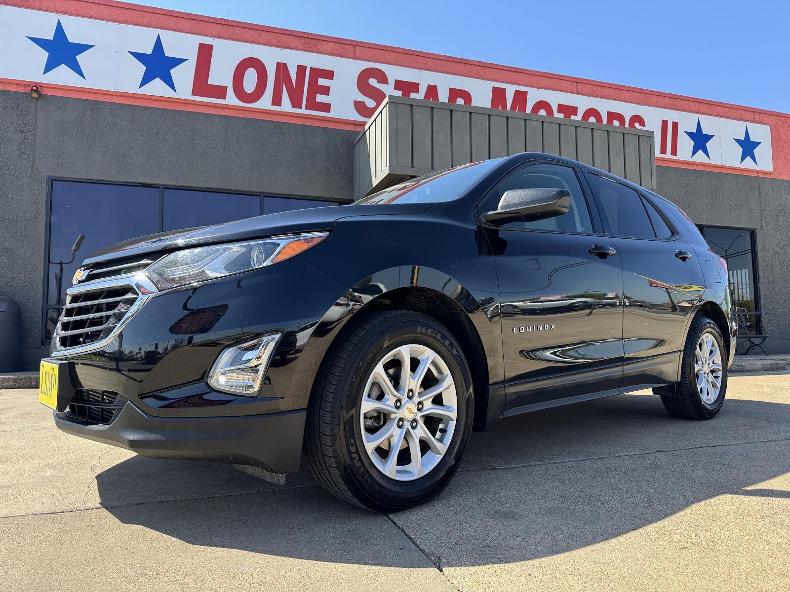 2019 CHEVROLET Equinox