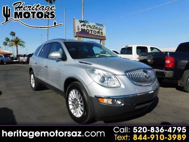 2010 BUICK Enclave