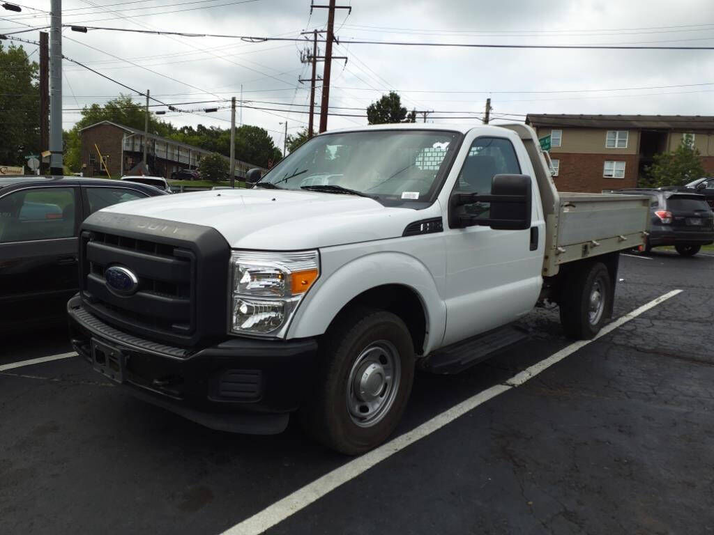 2014 FORD F-250