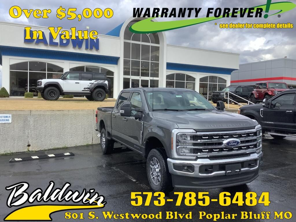 2026 FORD F-250