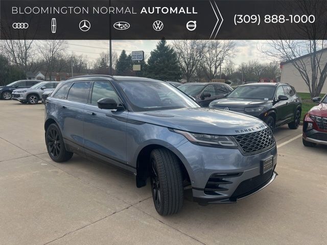 2019 LAND ROVER Range Rover Velar