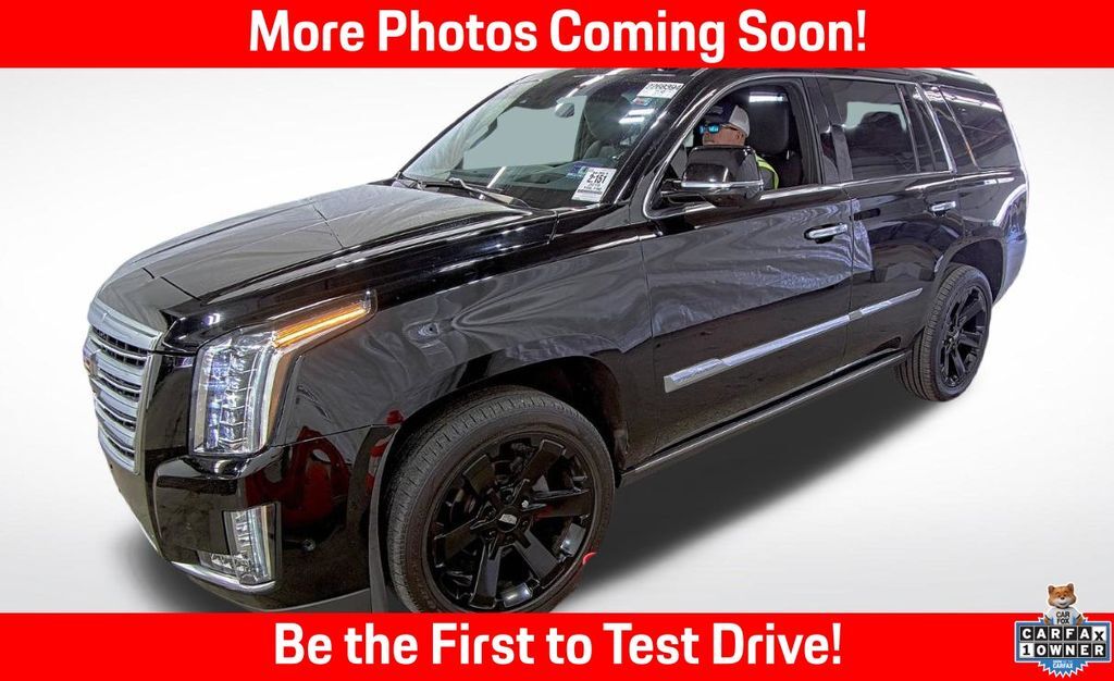 2019 CADILLAC Escalade