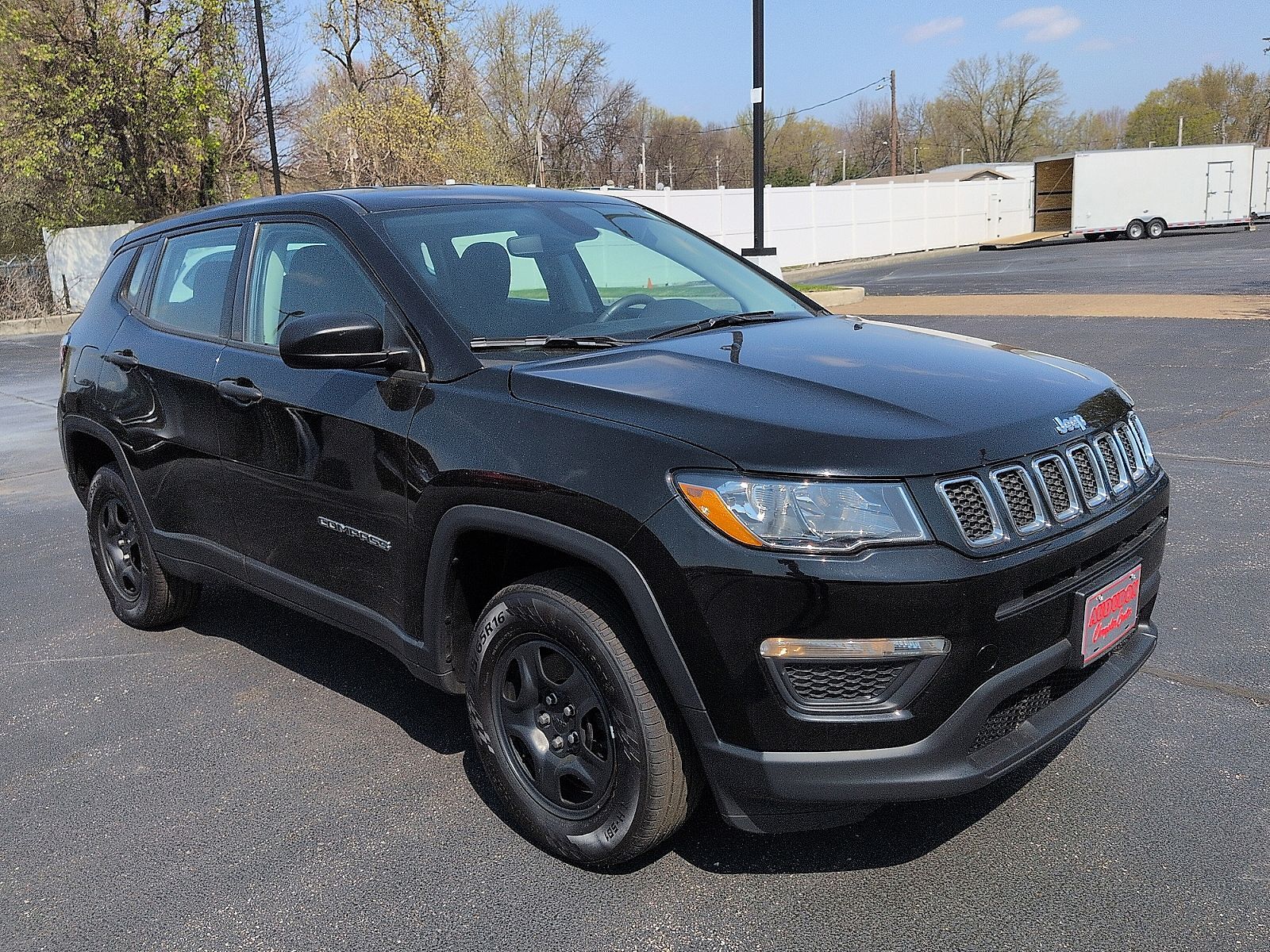 2021 JEEP Compass