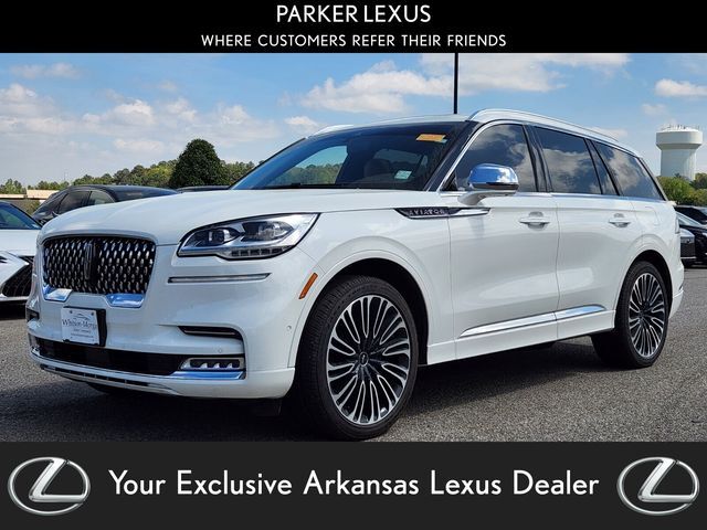 2021 LINCOLN Aviator