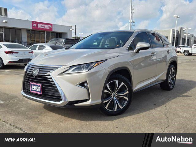 2019 LEXUS RX