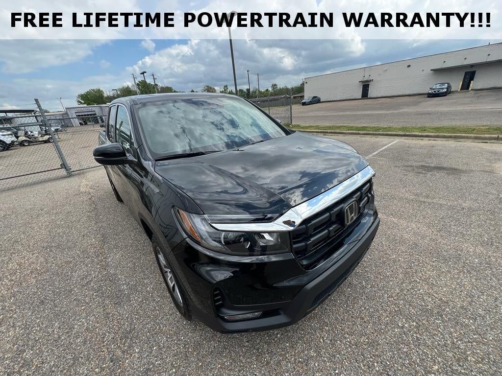 2026 HONDA Ridgeline