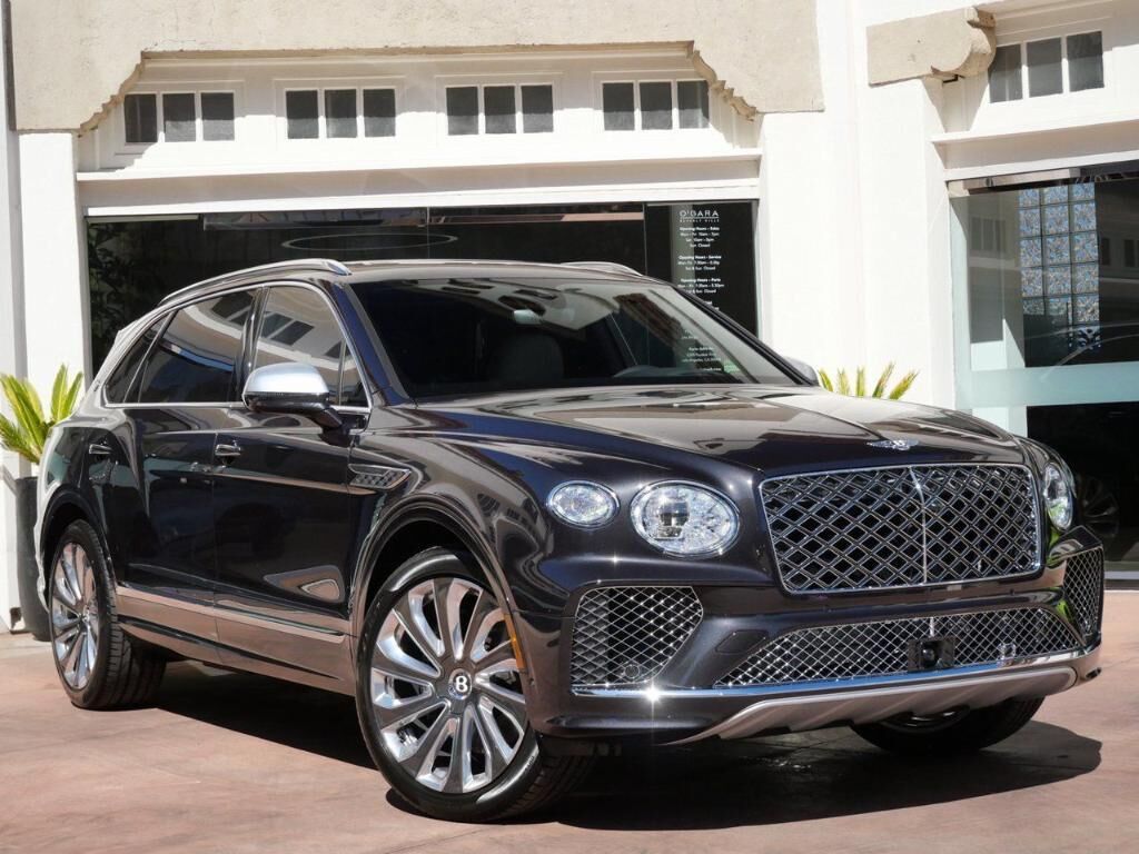 2025 BENTLEY Bentayga