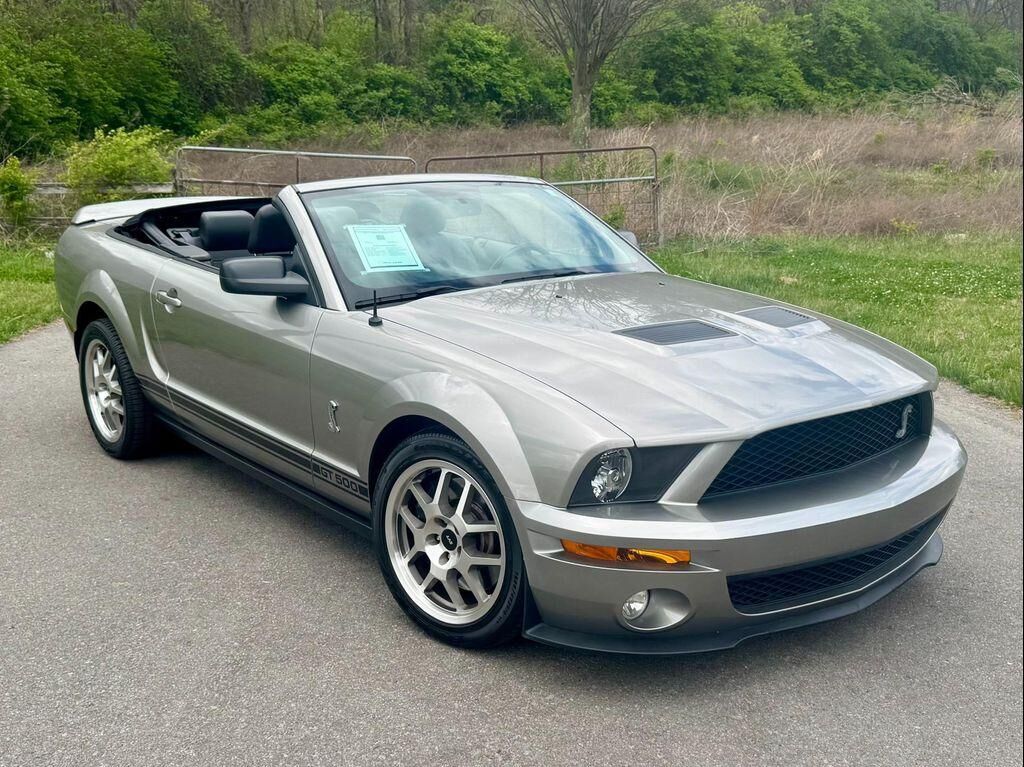 2008 FORD Mustang