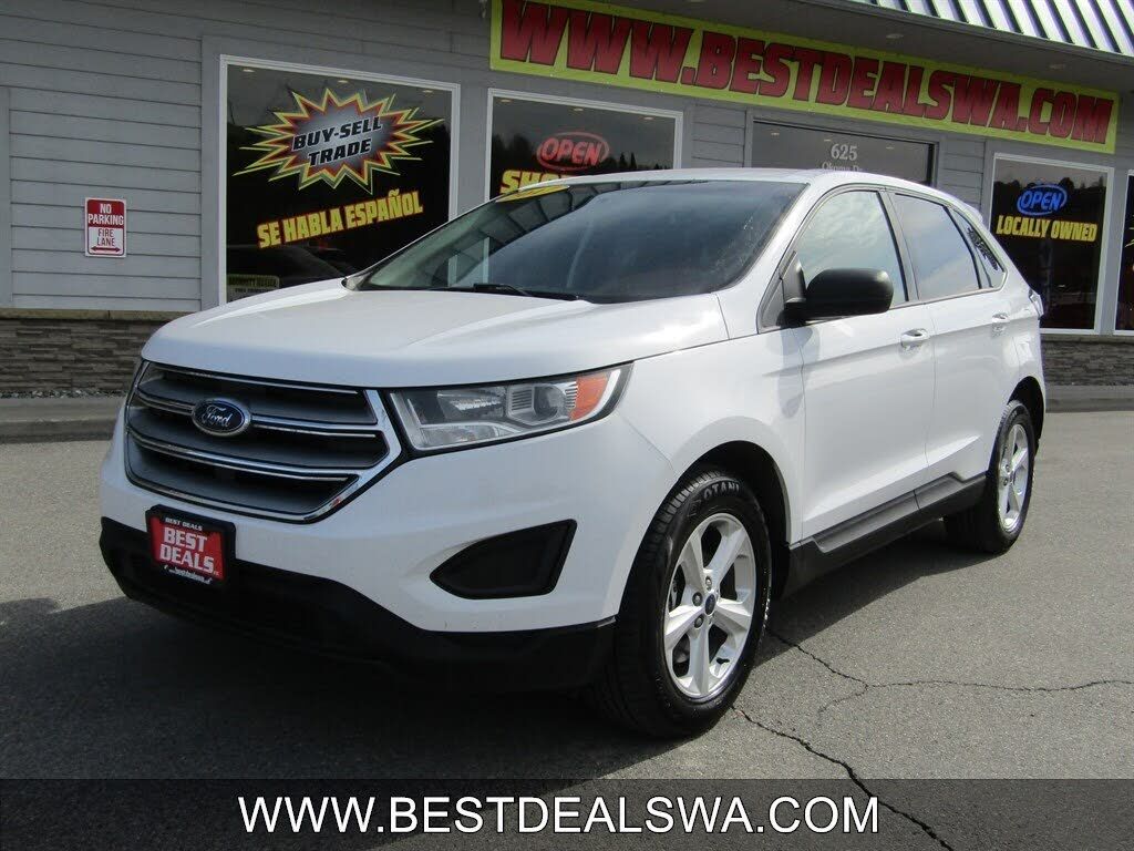 2017 FORD Edge