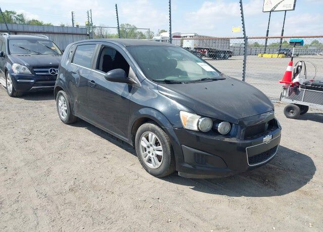 2014 CHEVROLET Sonic