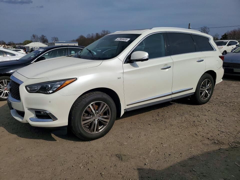 2017 INFINITI QX60