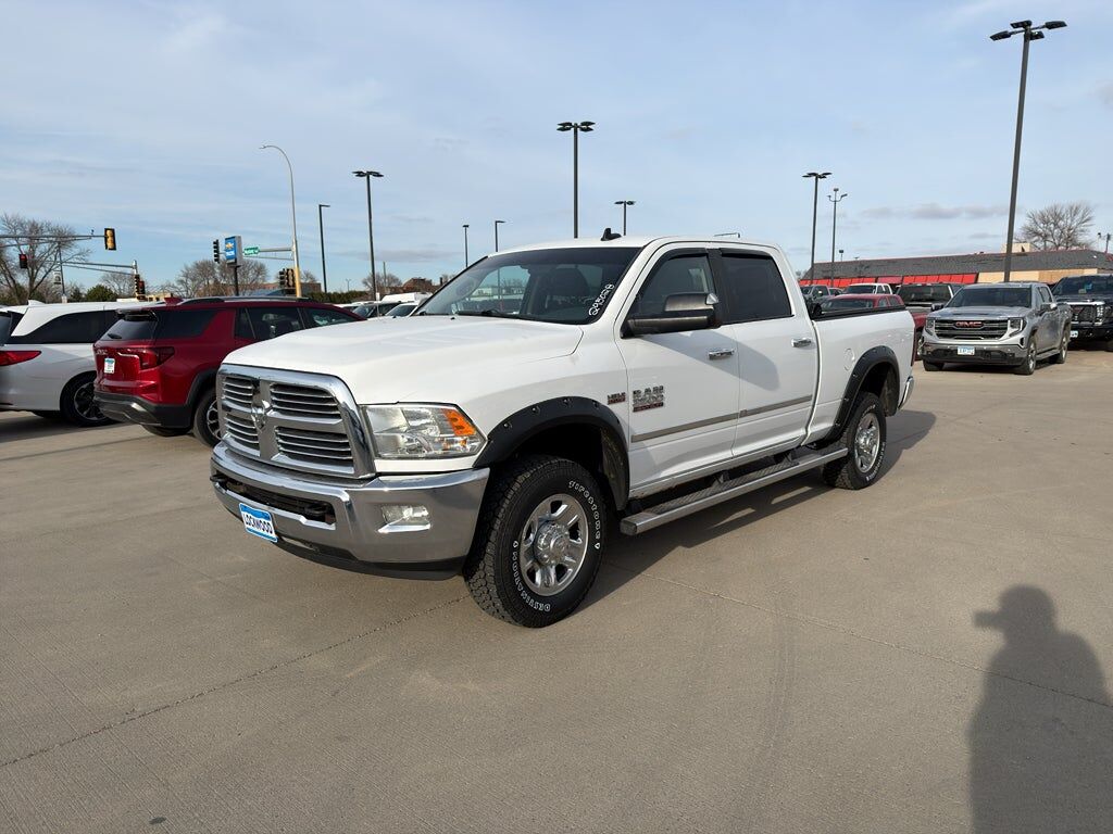 2015 RAM 2500