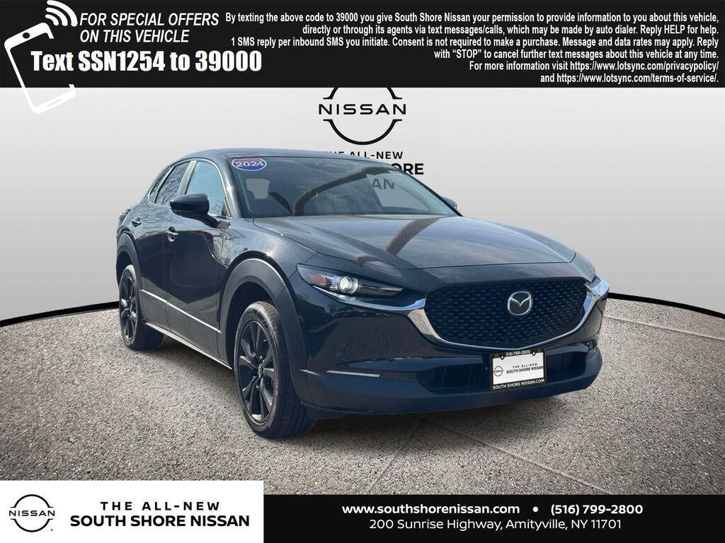 2024 MAZDA CX-30