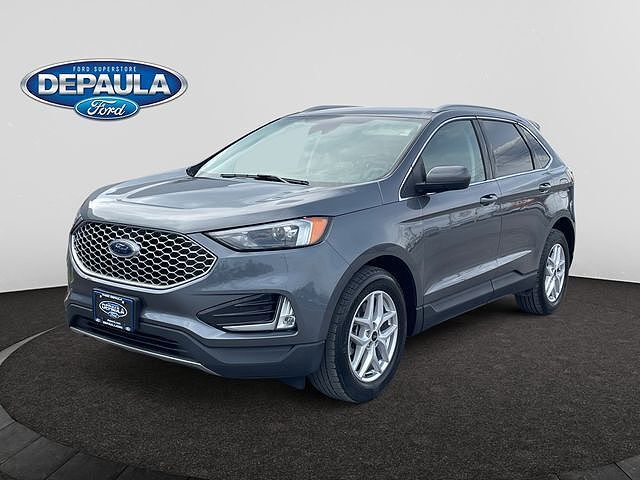 2024 FORD Edge