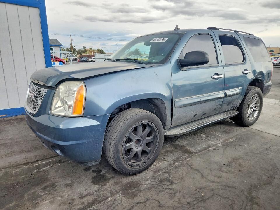 2007 GMC Yukon