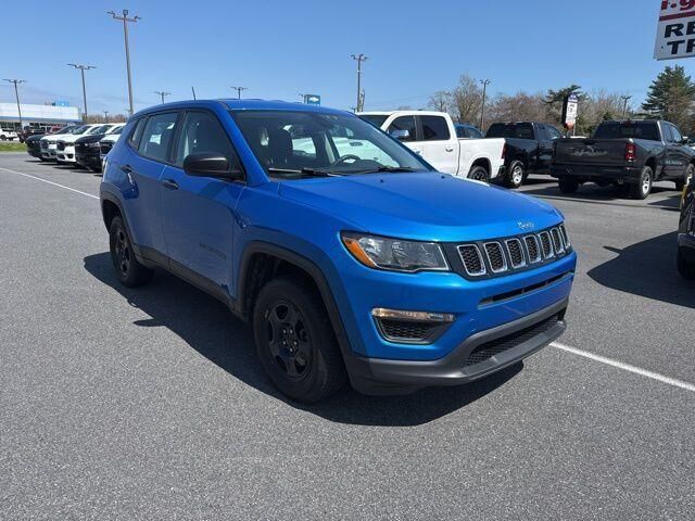 2021 JEEP Compass
