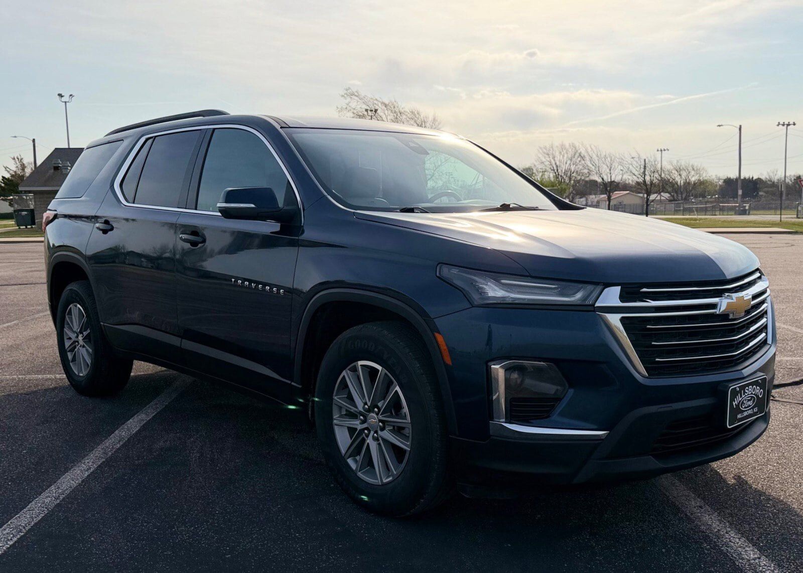 2023 CHEVROLET Traverse