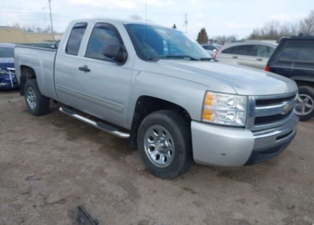 2011 CHEVROLET Silverado