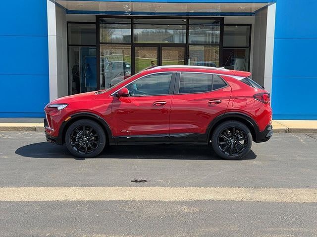 2026 BUICK Encore GX