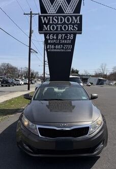 2013 KIA Optima