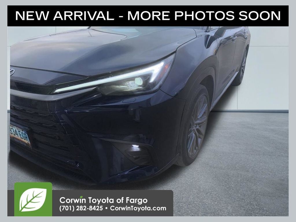 2024 LEXUS TX