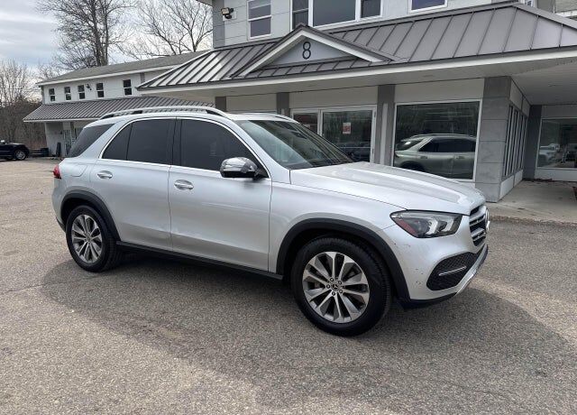 2020 MERCEDES-BENZ GLE-Class