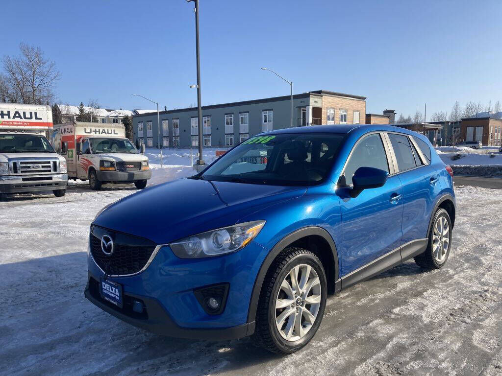 2014 MAZDA CX-5