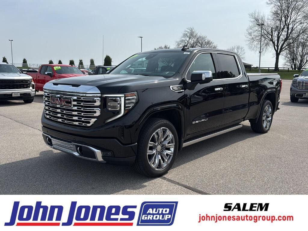 2024 GMC Sierra