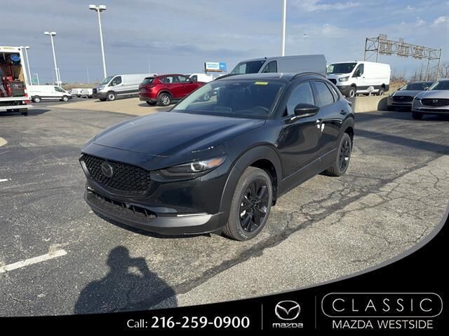 2026 MAZDA CX-30