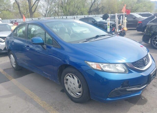 2013 HONDA Civic