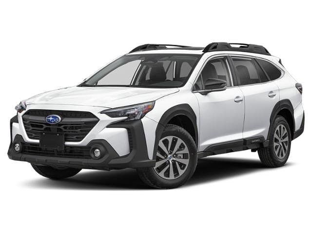 2024 SUBARU Outback